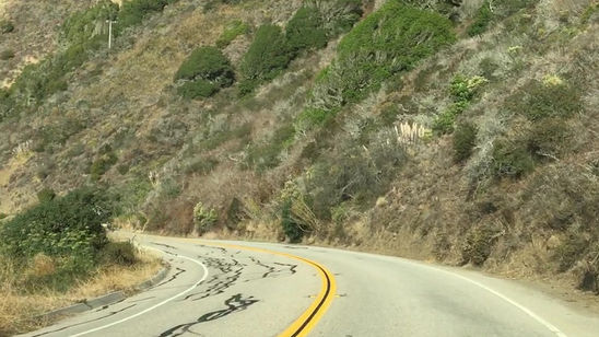 Big Sur - Pacific Coast Highway